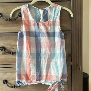 Women’s J.Crew tank top 00